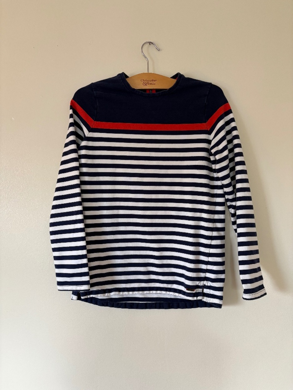 Joules Women's Striped Shirt
